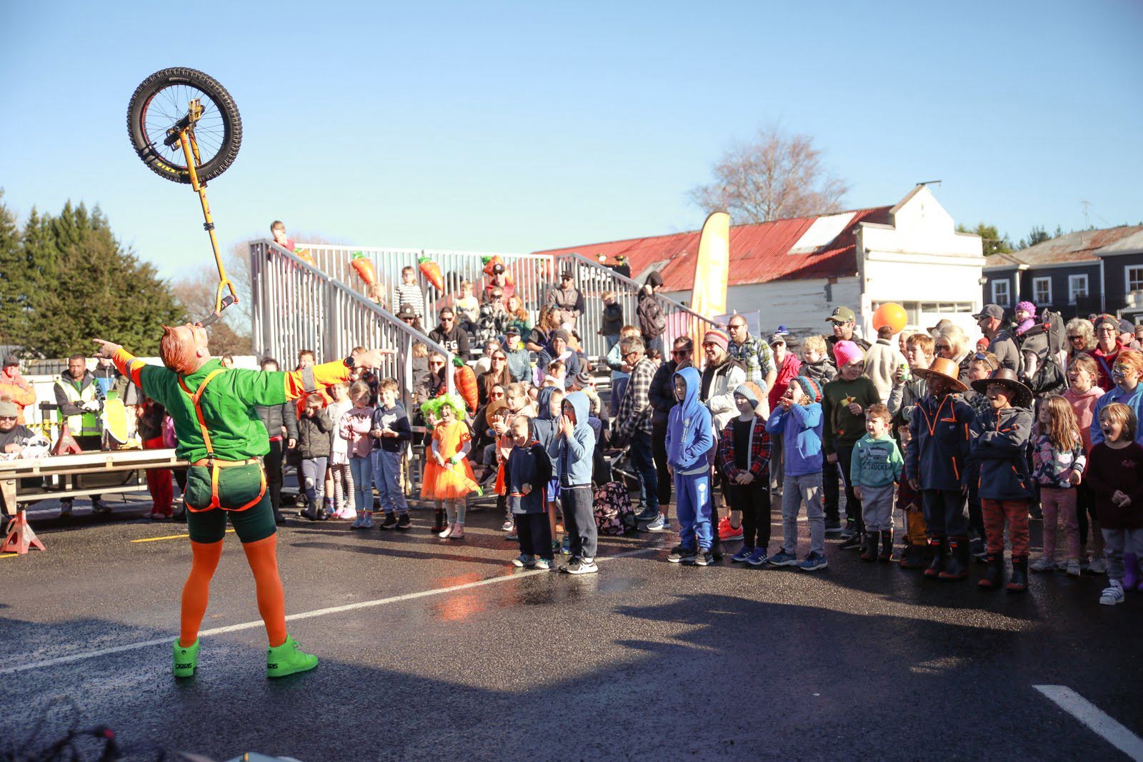 Magician at The Ohakune Carrot Carnival - Visit Ruapehu.jpg